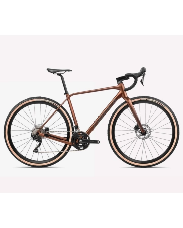 Vélo gravel TERRA H40 Bronze