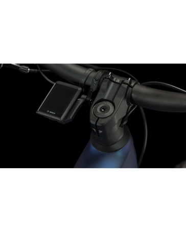 VTT électrique tout suspendu STEREO HYBRID 160 HPC SLT 750 27.5 Bleu