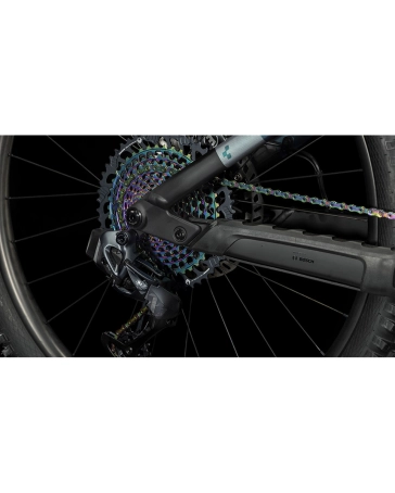 VTT électrique tout suspendu STEREO HYBRID 160 HPC SLT 750 27.5 Bleu