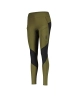 Cuissard long Femme EXPLORAIR Vert/Noir - Image 1/2