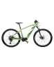 VTT électrique semi rigide Unisexe SIRIO 29 DEORE 1X11V 630WH Vert - Image 1/1