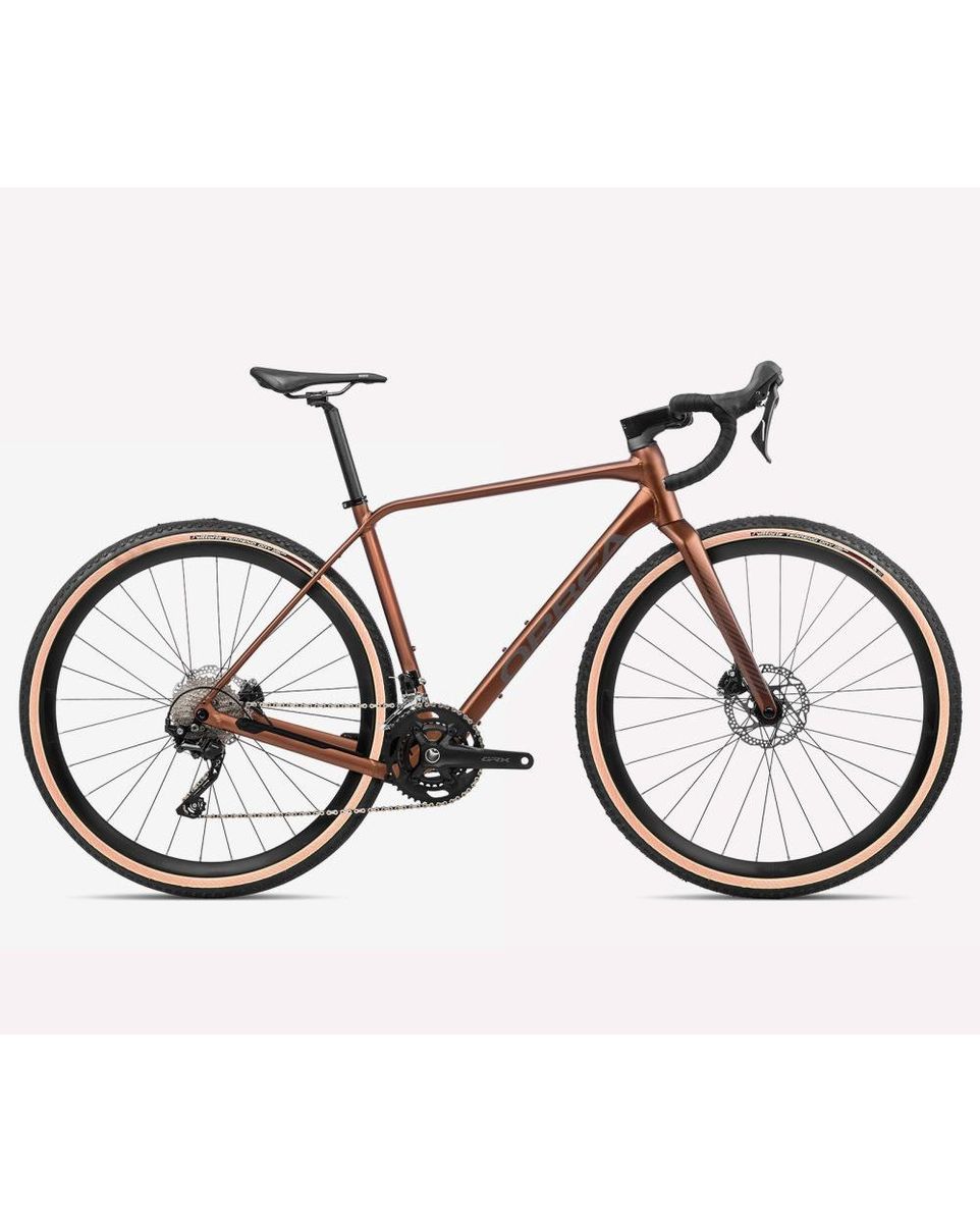 Vélo gravel TERRA H40 Bronze