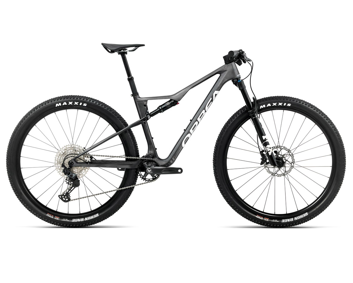 VTT tout suspendu OIZ M30 Diamant