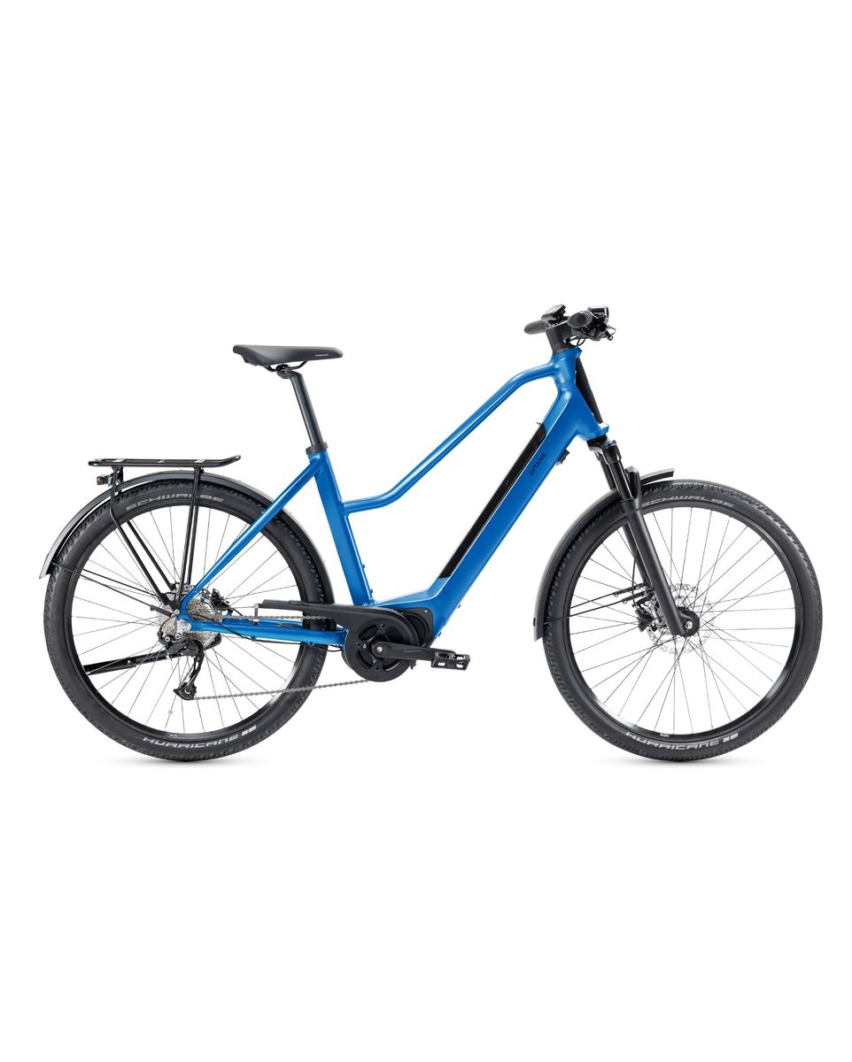 VTC électrique Unisexe G-LIFE XR 2 482Wh Bleu